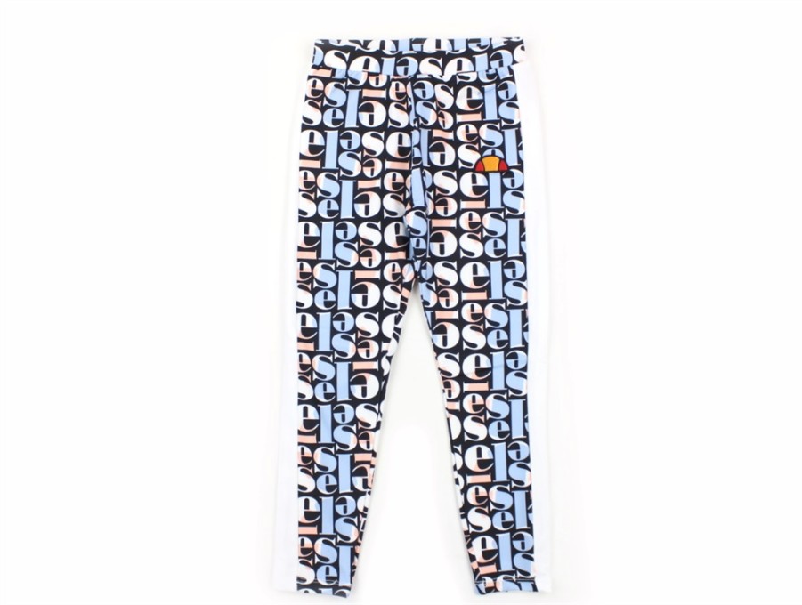 Tweens Ellesse Pants And Leggings | Ellesse Legging Belini Legging All-Over Prints