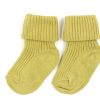 Baby MP Socks | Mp Socks Cotton Khaki (2-Pack)