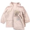 Tweens Wheat Rainwear | Wheat Rainwear Ola Pants And Jacket Pale Lilac