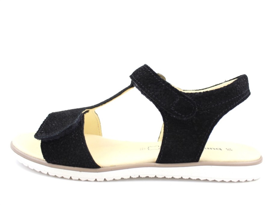 Tweens Bundgaard Sandals | Bundgaard Sandal Felicity Black