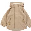 Baby Lil Atelier Transition Jackets | Lil Atelier Nougat Transitional Soft Shell Jacket