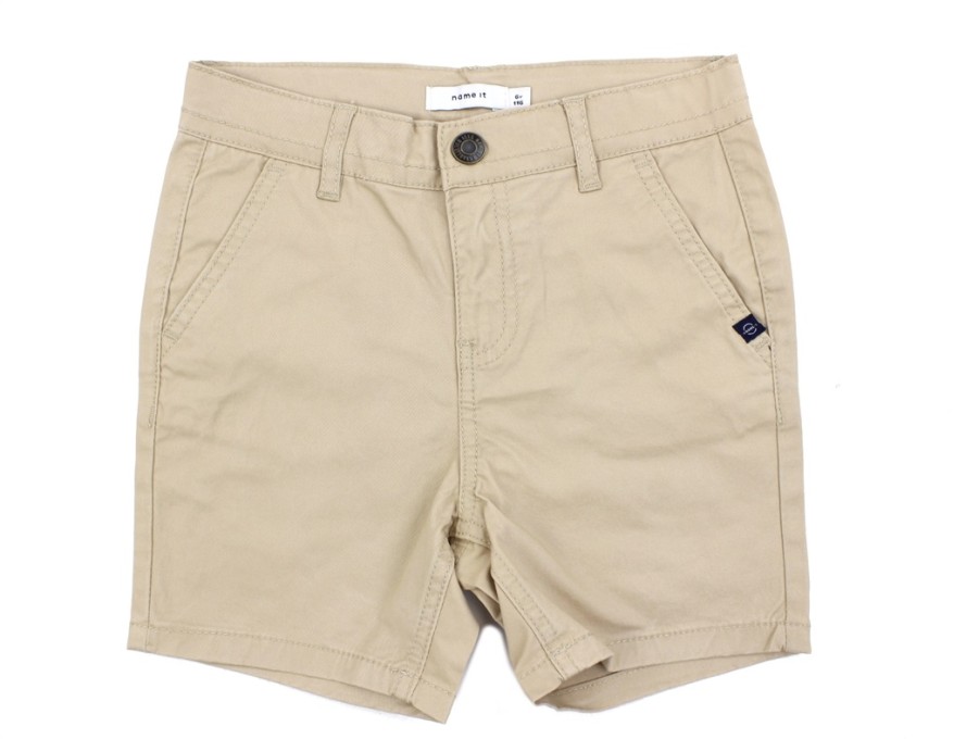 Kids Name It Shorts | Name It Humus Shorts