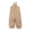 Baby Lil Atelier Overpants | Lil Atelier Nougat Softshell Pants