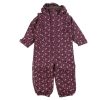 Baby En Fant Coveralls | En Fant Fig Flowers Coverall