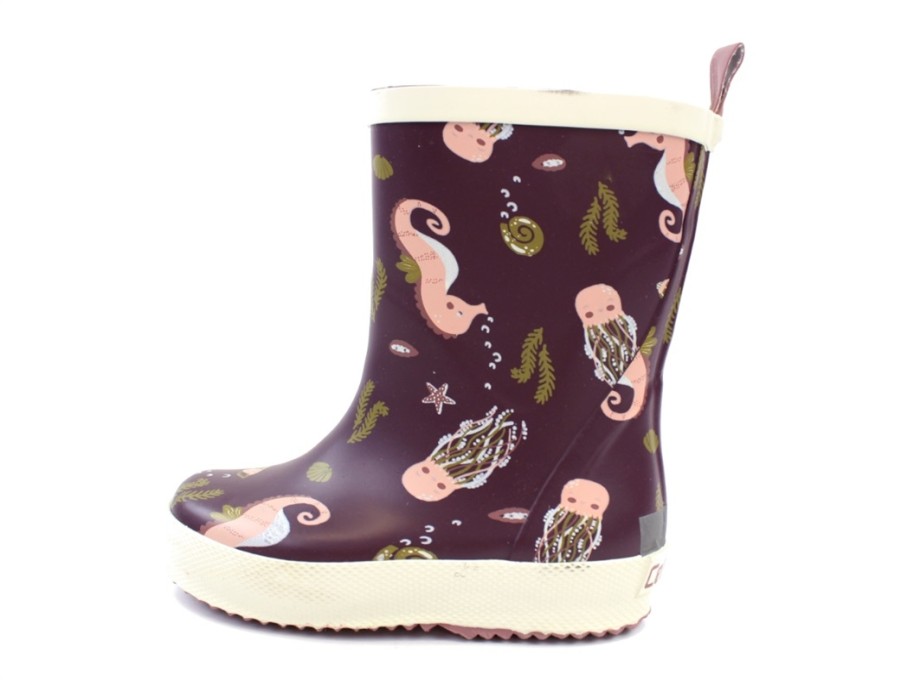 Baby Celavi Rubber Boots | Celavi Rubber Boot Burlwood