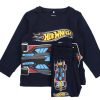 Kids Name It Underwear And Sleepwear | Name It Pyjamas Dark Sapphire Hot Wheels