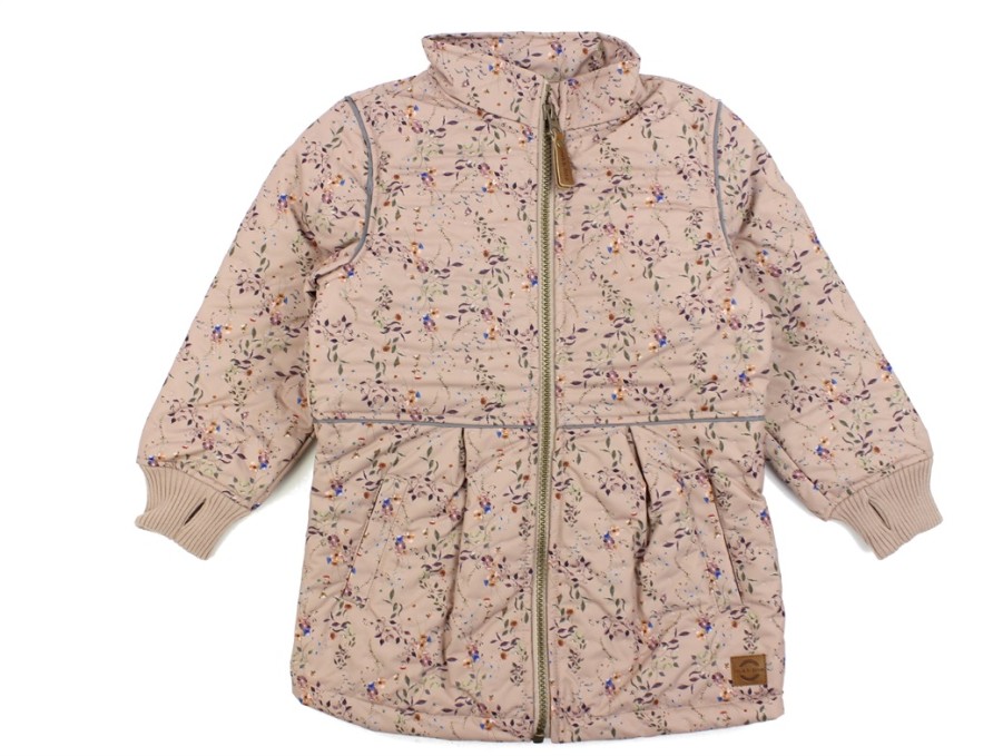 Baby Mikk line Transition Jackets | Mikk-Line Thermal Jacket Thrush