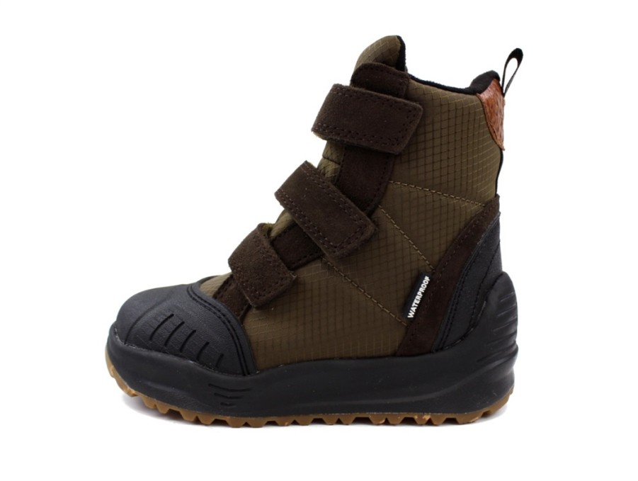 Tweens Woden Winter Boots | Woden Kids Dry Seagrass Winter Boot Adrian