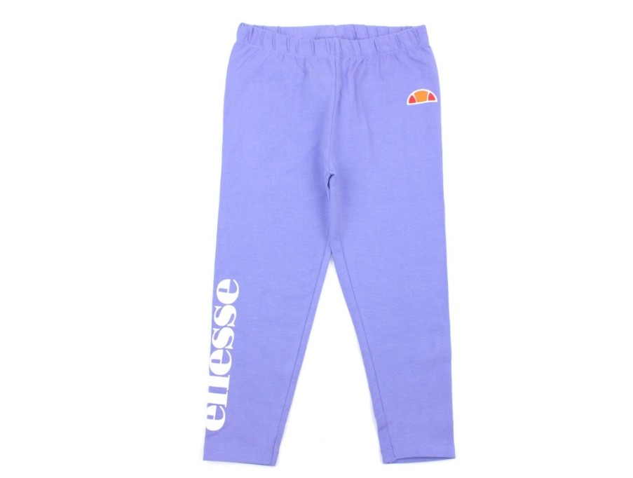 Tweens Ellesse Pants And Leggings | Ellesse Legging Cabio Purple