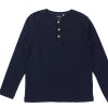 Tweens Name It T-Shirts | Name It T-Shirt Dark Sapphire