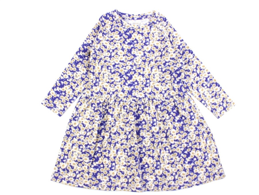 Tweens Name It Dresses | Name It Purple Corallities Dress Flowers