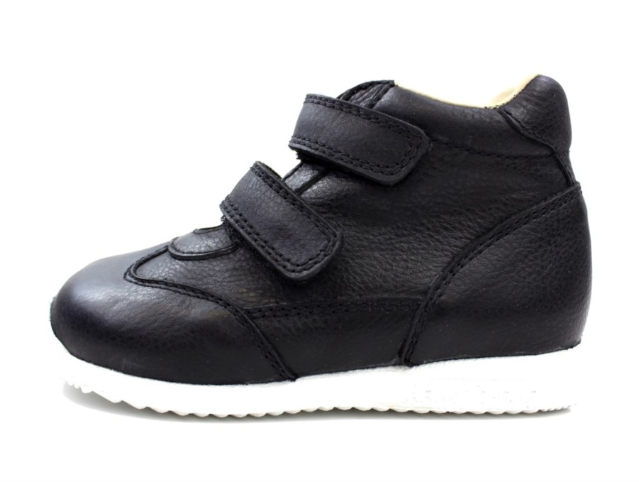 Kids Arauto RAP Shoes And Sneakers | Arauto Rap Shoes Sylvester Black With Tex