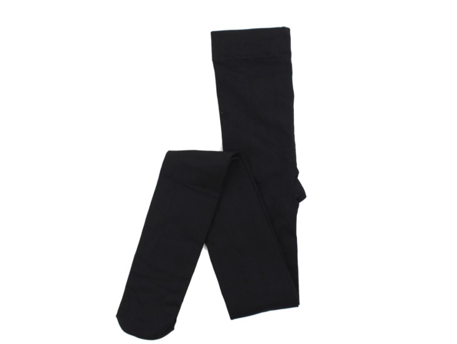 Kids Name It Tights | Name It Black Leggings With Fleece