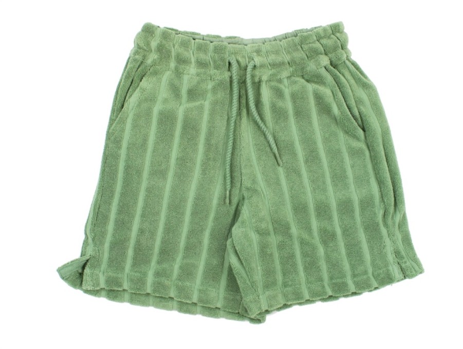 Tweens Soft Gallery Shorts | Soft Gallery Alisdair Shorts Basil