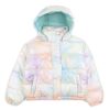 Kids Name It Winter Jackets | Name It Blue Tint Puffer Winter Jacket