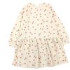 Baby Popirol Dresses | Popirol Dress Aime Beige Melange