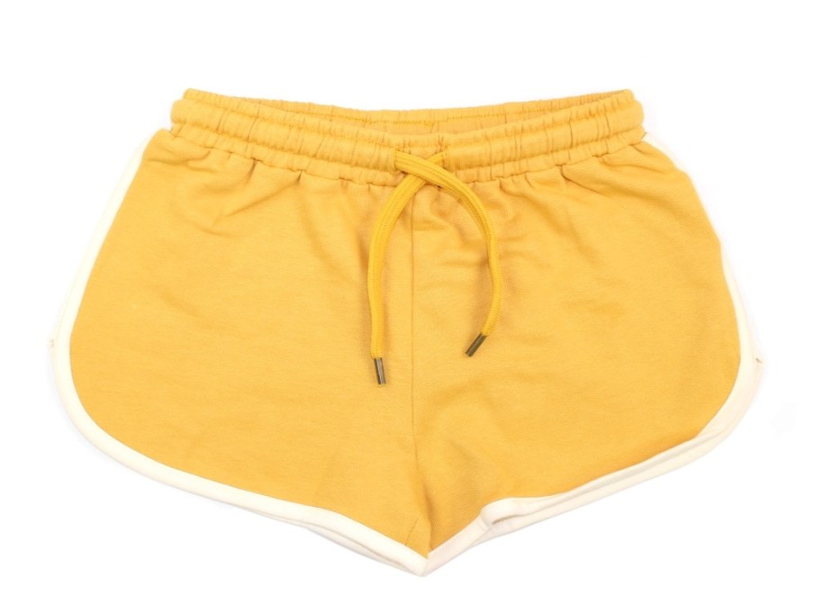 Tweens Soft Gallery Shorts | Soft Gallery Shorts Doria Golden Apricot