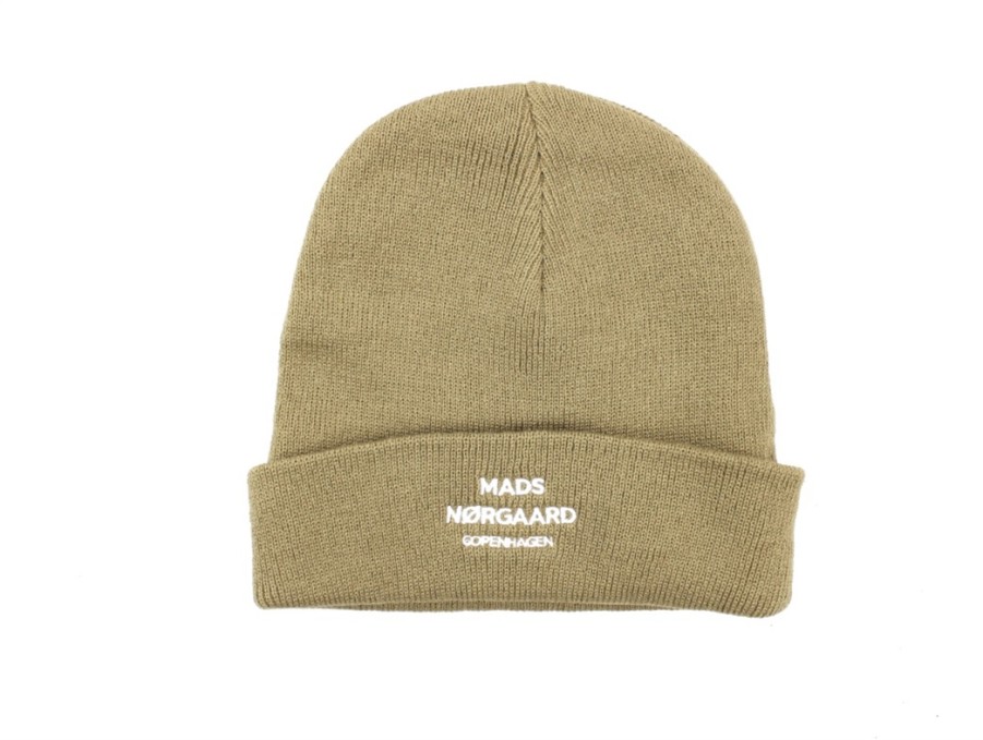 Tweens Mads Nørgaard Hats And Scarves | Mads Norgaard Beanie Isak Kelp