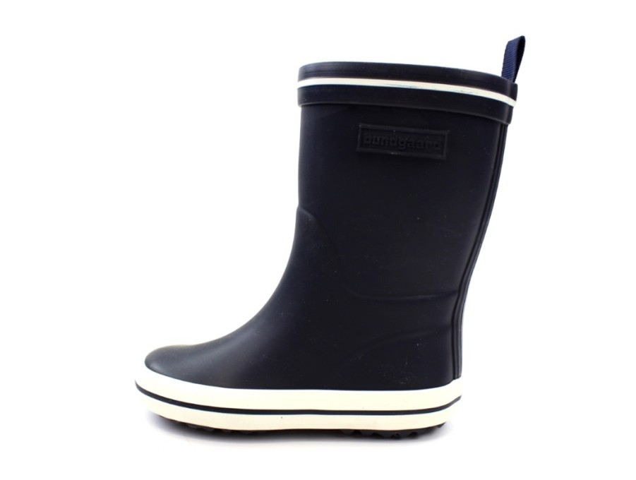 Kids Bundgaard Rubber Boots | Bundgaard Rubber Boot Cloudy High Navy