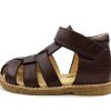 Baby Angulus Sandals | Angulus Dark Brown Sandal