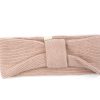 Baby MP Hats | Mp French Rose Headband Helsinki Polyamide/Merino Wool/Viscose