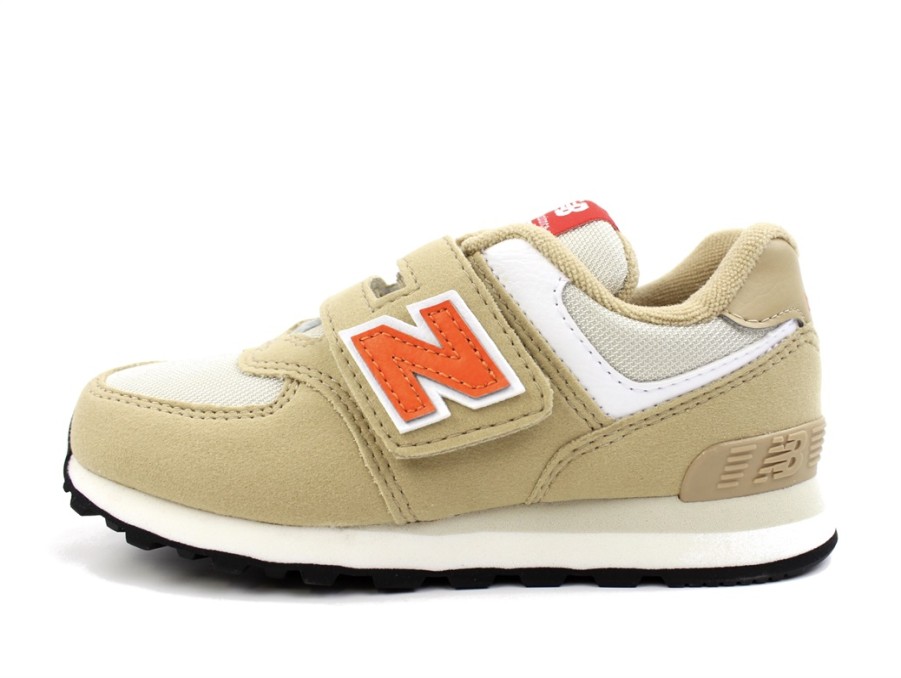 Kids New Balance Shoes And Sneakers | New Balance Incense/Poppy Sneaker