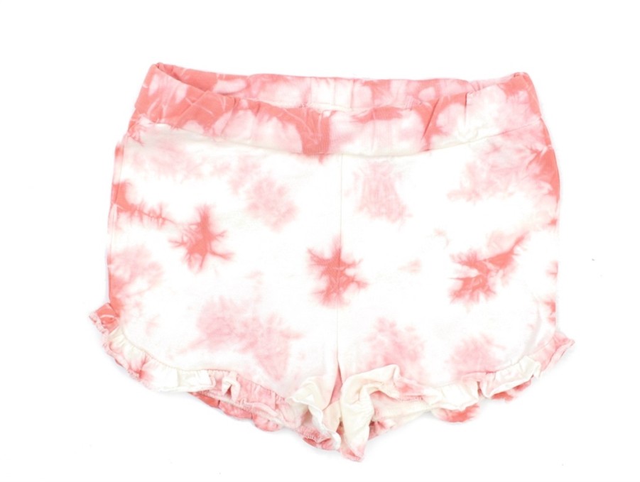 Baby Name It Shorts | Name It Shorts Georgia Peach Tie Dye