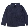 Kids Name It Shirts | Name It Dark Sapphire Polka Dot Shirt