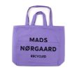 Accessories And Home Mads Nørgaard | Mads Norgaard Tote Bag Weekend Altea Paisley Purple