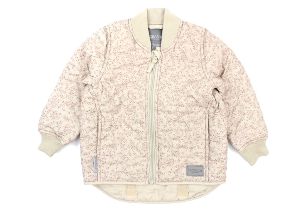 Baby MarMar Copenhagen Transition Jackets | Marmar Orry Thermal Jacket Leaf