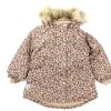 Baby Wheat Winter Jackets | Wheat Winter Jacket Mathilde Winter Blush Flowers