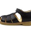 Kids Angulus Sandals | Angulus Black Sandal