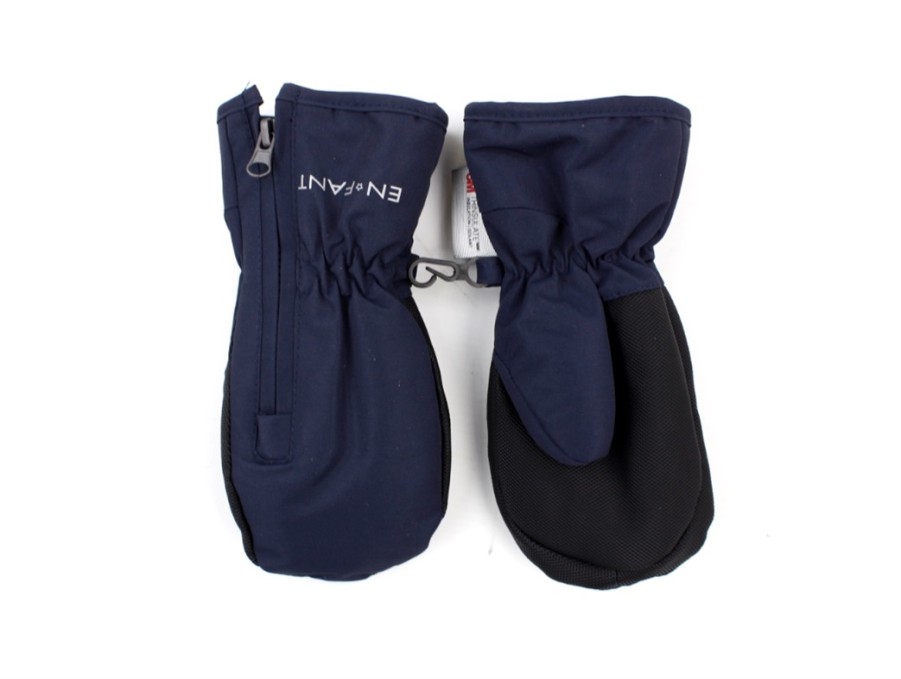 Baby En Fant Gloves | En Fant Mittens Parisian Night