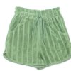 Tweens Soft Gallery Shorts | Soft Gallery Cera Shorts Basil