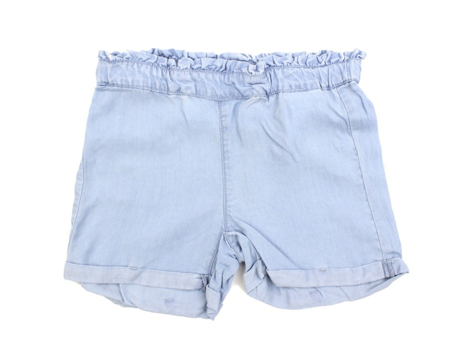 Kids Name It Shorts | Name It Light Blue Denim Shorts