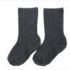 Baby Joha Socks | Joha Socks Coke Melange Wool