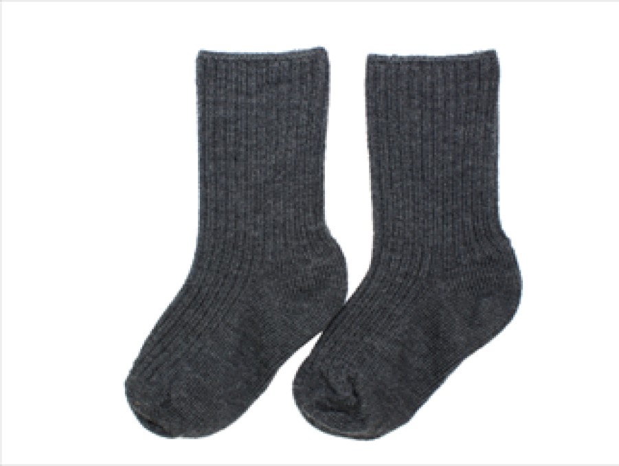 Baby Joha Socks | Joha Socks Coke Melange Wool