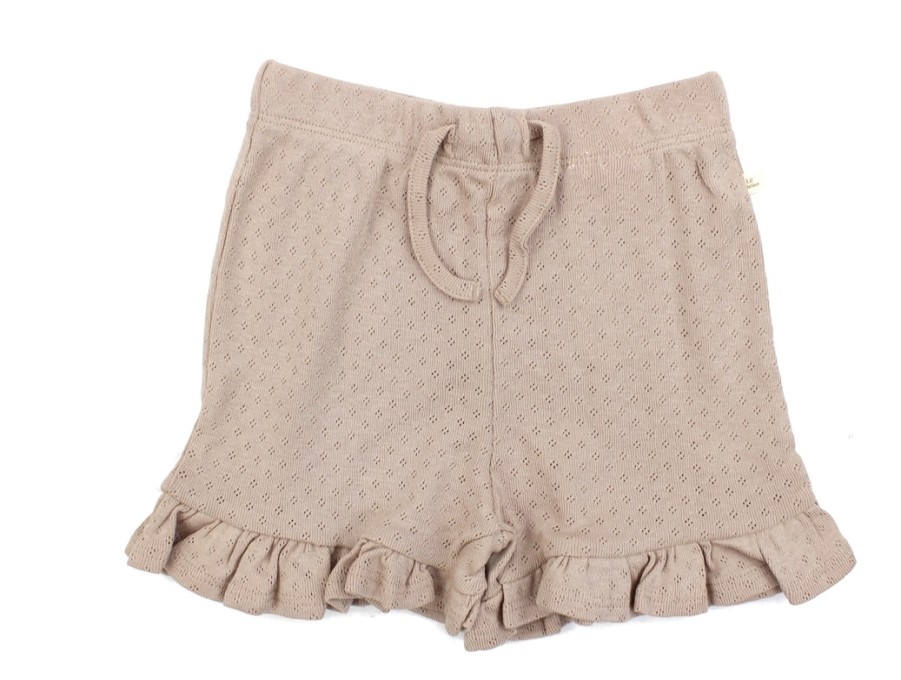 Baby Lil Atelier Shorts | Lil Atelier Nougat Shorts