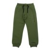 Tweens Name It Pants And Leggings | Name It Rifle Green Sweatpants