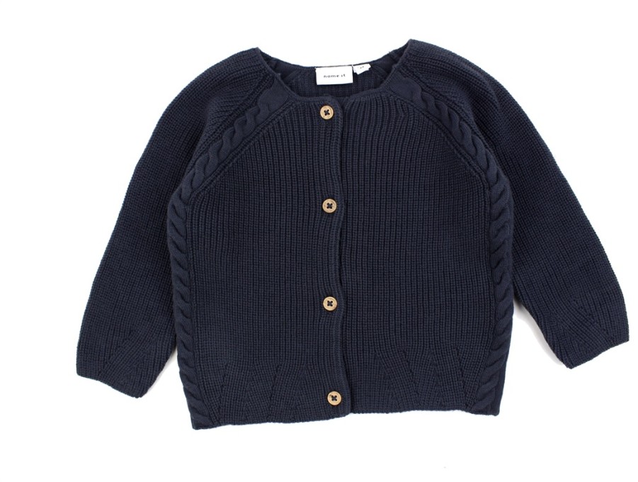 Baby Name It Cardigans | Name It India Ink Cardigan