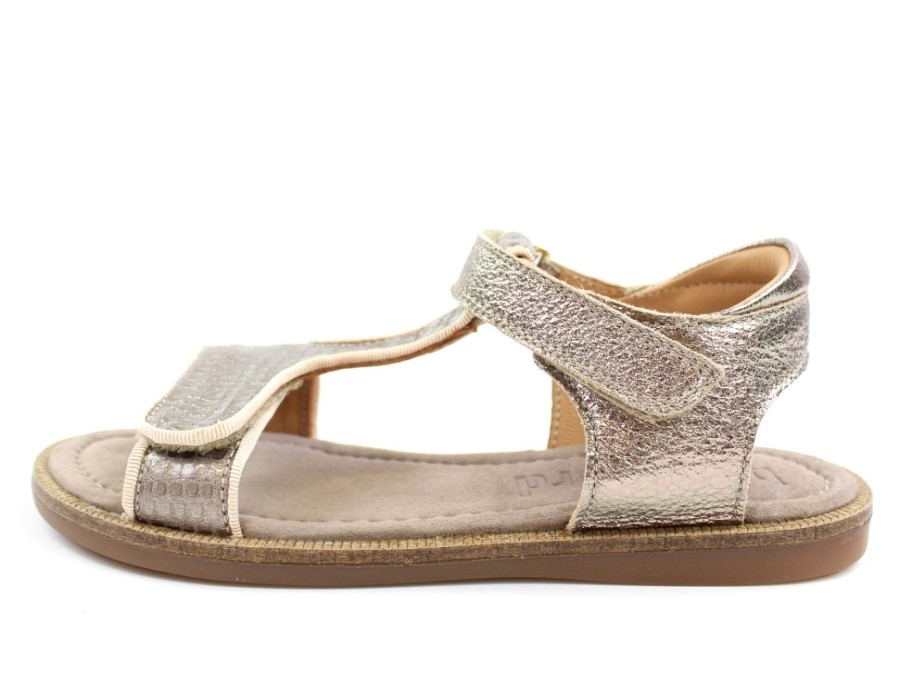 Tweens Bisgaard Sandals | Bisgaard Sandal Stone