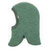 Baby Joha Wool | Joha Green Balaclava Merino Wool