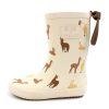 Baby Bisgaard Rubber Boots | Bisgaard/Huttelihut Alpaca Rubber Boot Lama