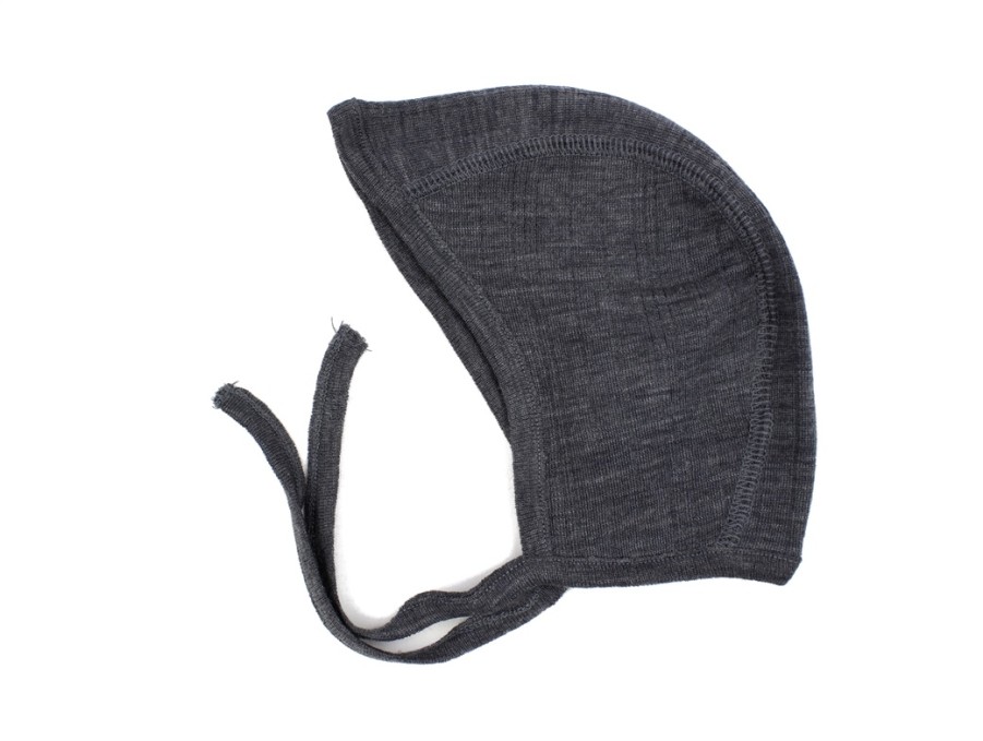 Baby Name It Hats | Name It Iron Gate Baby Hat Merino Wool