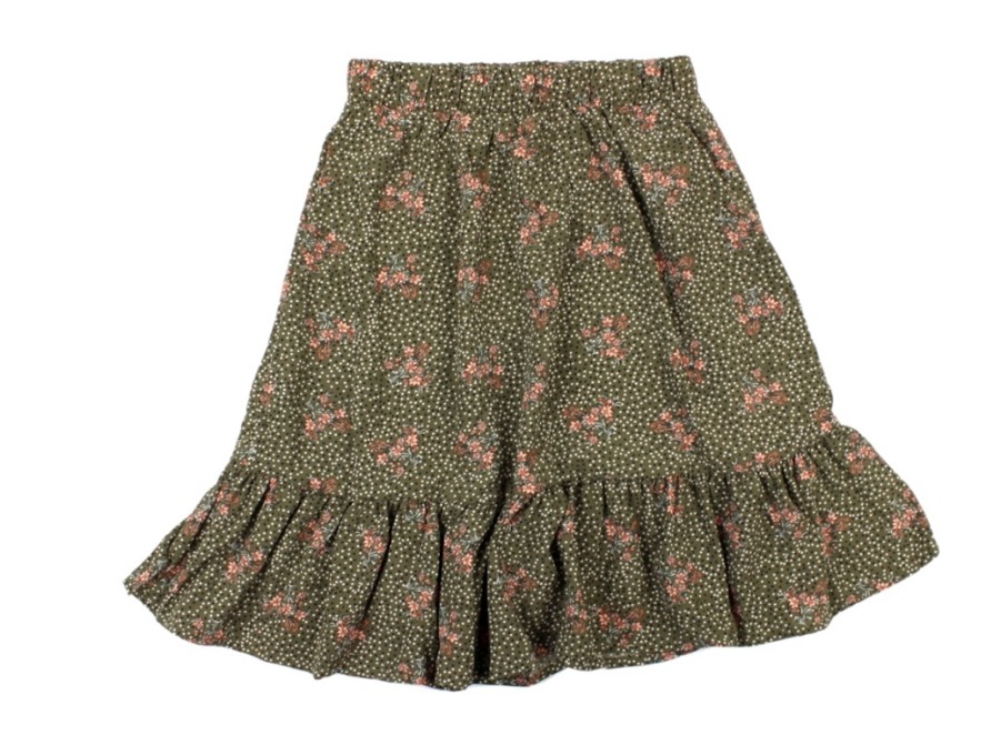 Kids Name It Skirts | Name It Skirt Stone Gray