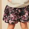 Tweens Petit by Sofie Schnoor Skirts | Petit By Sofie Schnoor Skirt Black Print