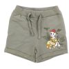 Kids Name It Shorts | Name It Dried Sage Shorts Paw Patrol