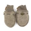 Baby Mikk line Gloves | Mikk-Line Melange Denver Mittens Merino Wool