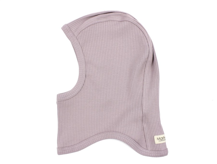 Baby MarMar Copenhagen Hats | Marmar Lavender Balaclava Modal