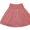 Tweens Petit by Sofie Schnoor Skirts | Petit By Sofie Schnoor Skirt Dusty Rose